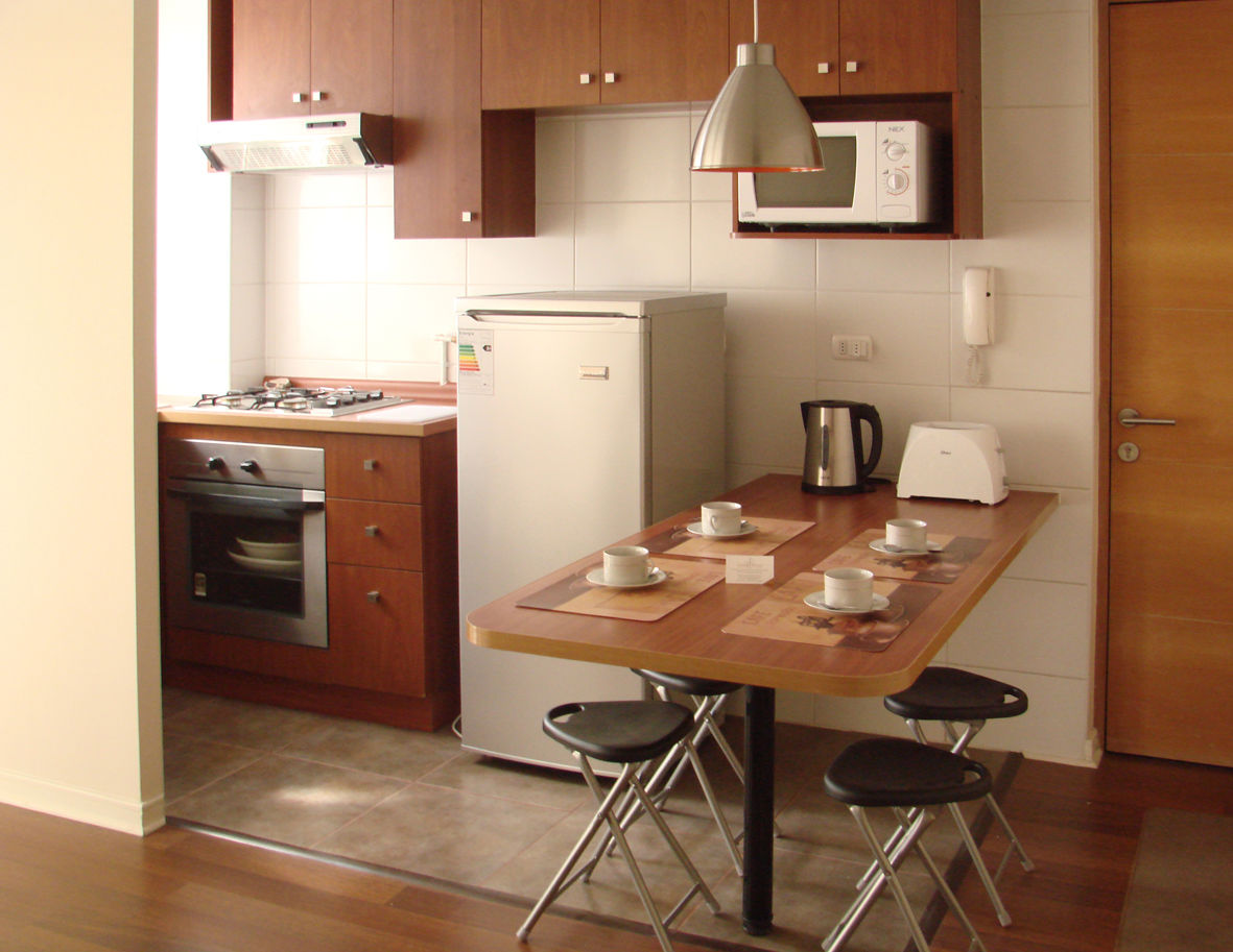 Santiago Apartamentos Centro 객실 사진