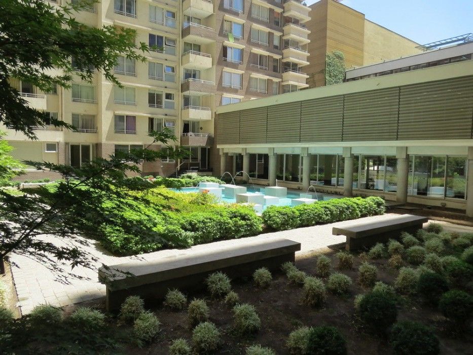 Santiago Apartamentos Centro 외부 사진
