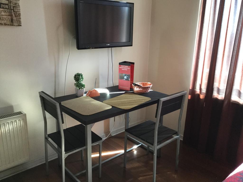 Santiago Apartamentos Centro 외부 사진