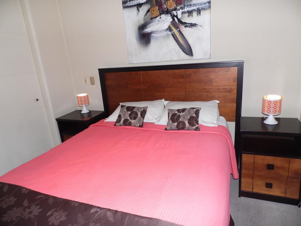 Santiago Apartamentos Centro 외부 사진