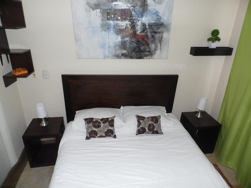 Santiago Apartamentos Centro 외부 사진