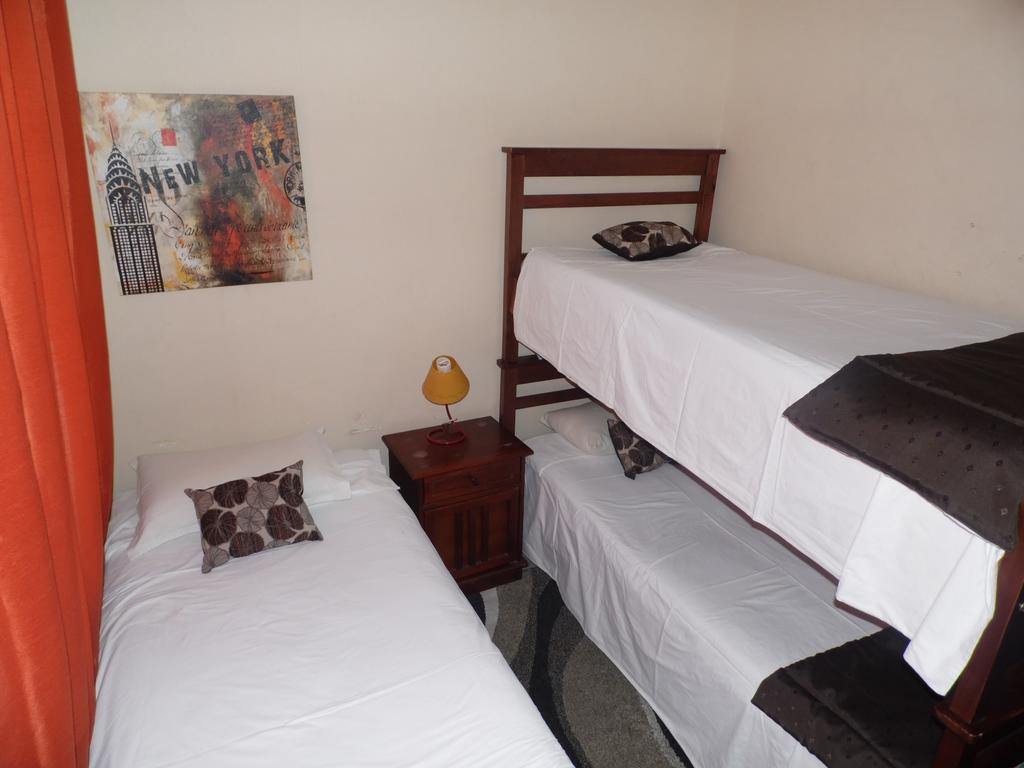 Santiago Apartamentos Centro 외부 사진