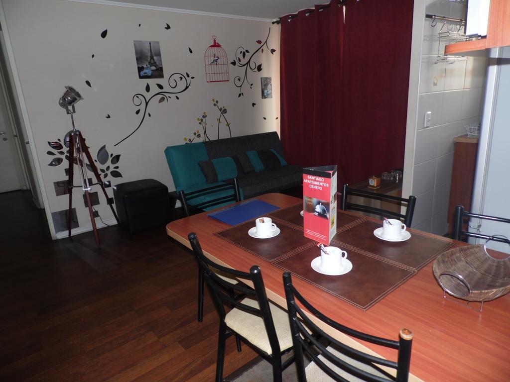 Santiago Apartamentos Centro 외부 사진