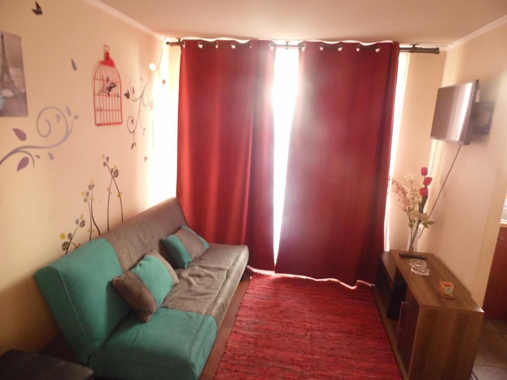 Santiago Apartamentos Centro 외부 사진