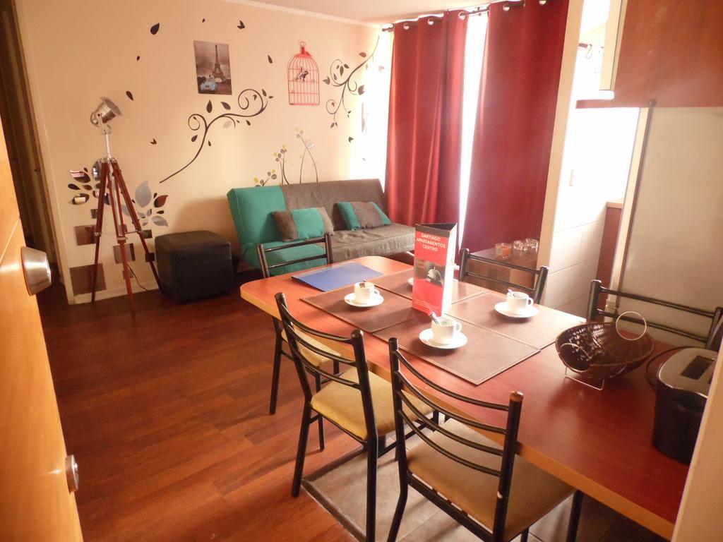 Santiago Apartamentos Centro 외부 사진