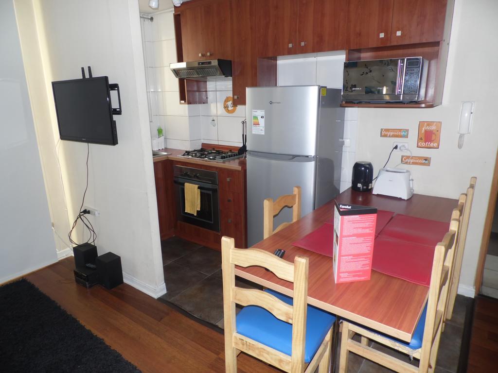 Santiago Apartamentos Centro 외부 사진