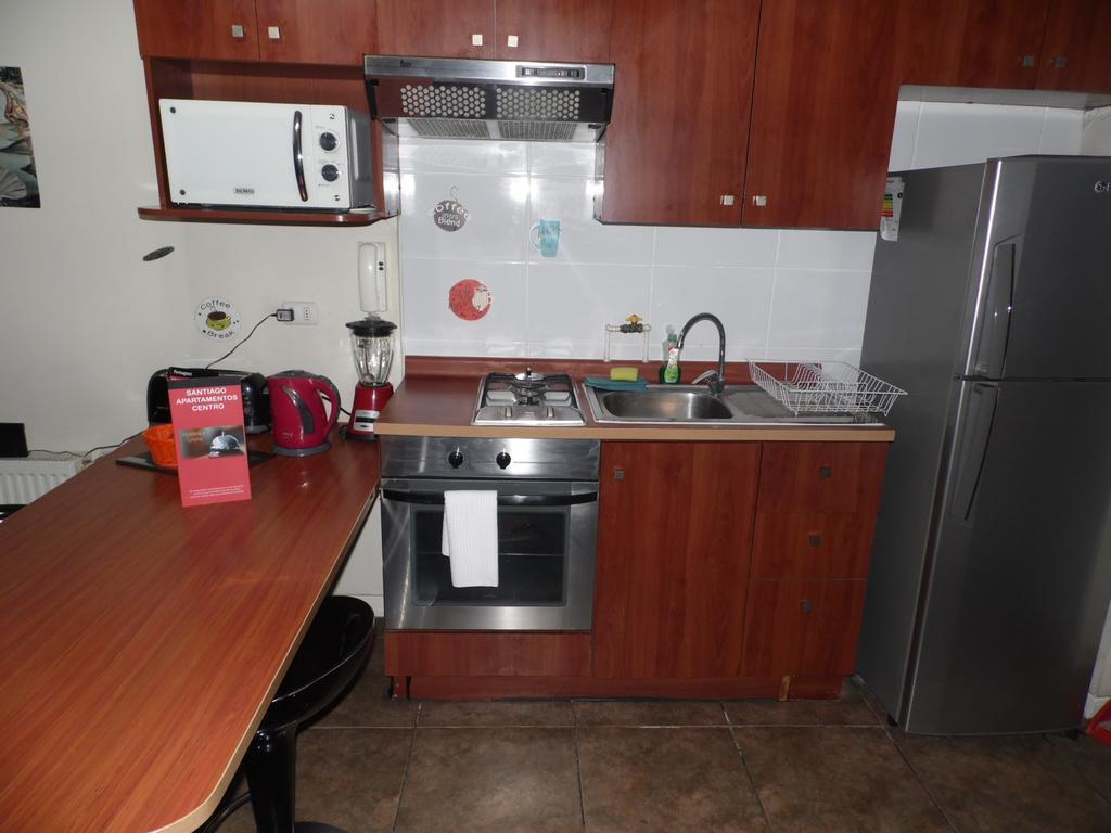 Santiago Apartamentos Centro 외부 사진