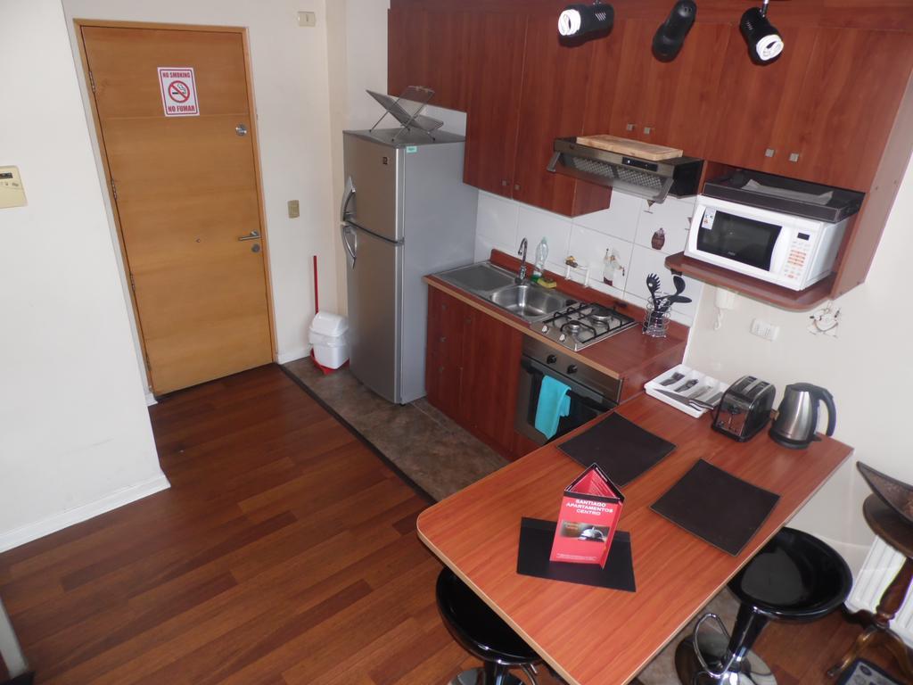 Santiago Apartamentos Centro 외부 사진