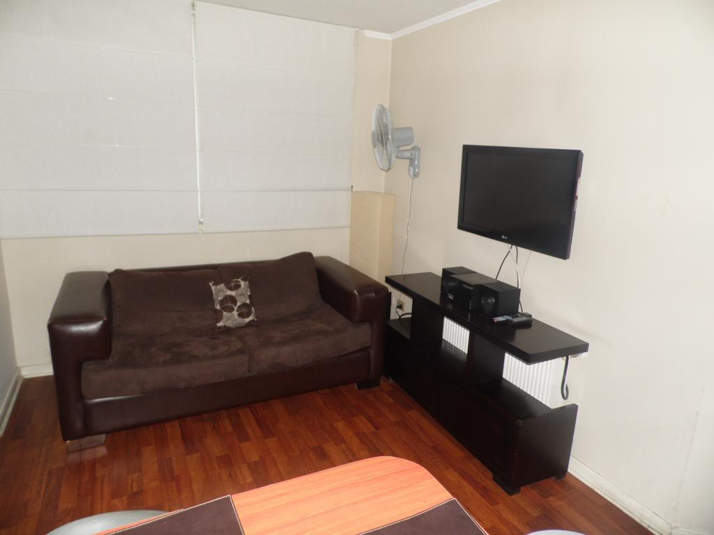 Santiago Apartamentos Centro 외부 사진