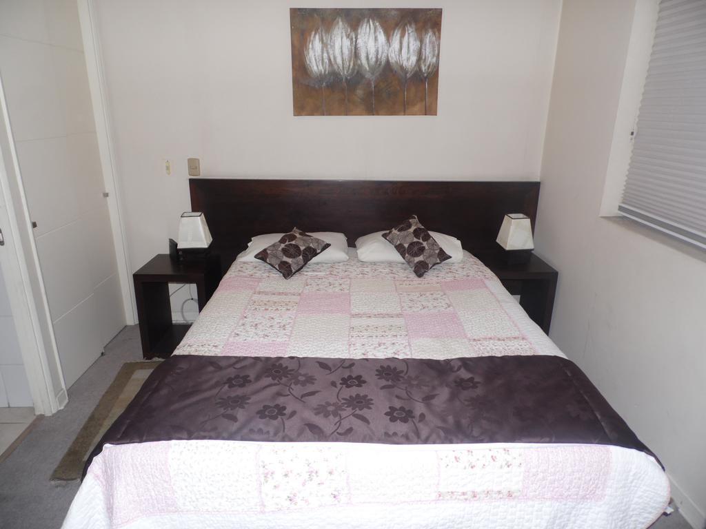 Santiago Apartamentos Centro 외부 사진