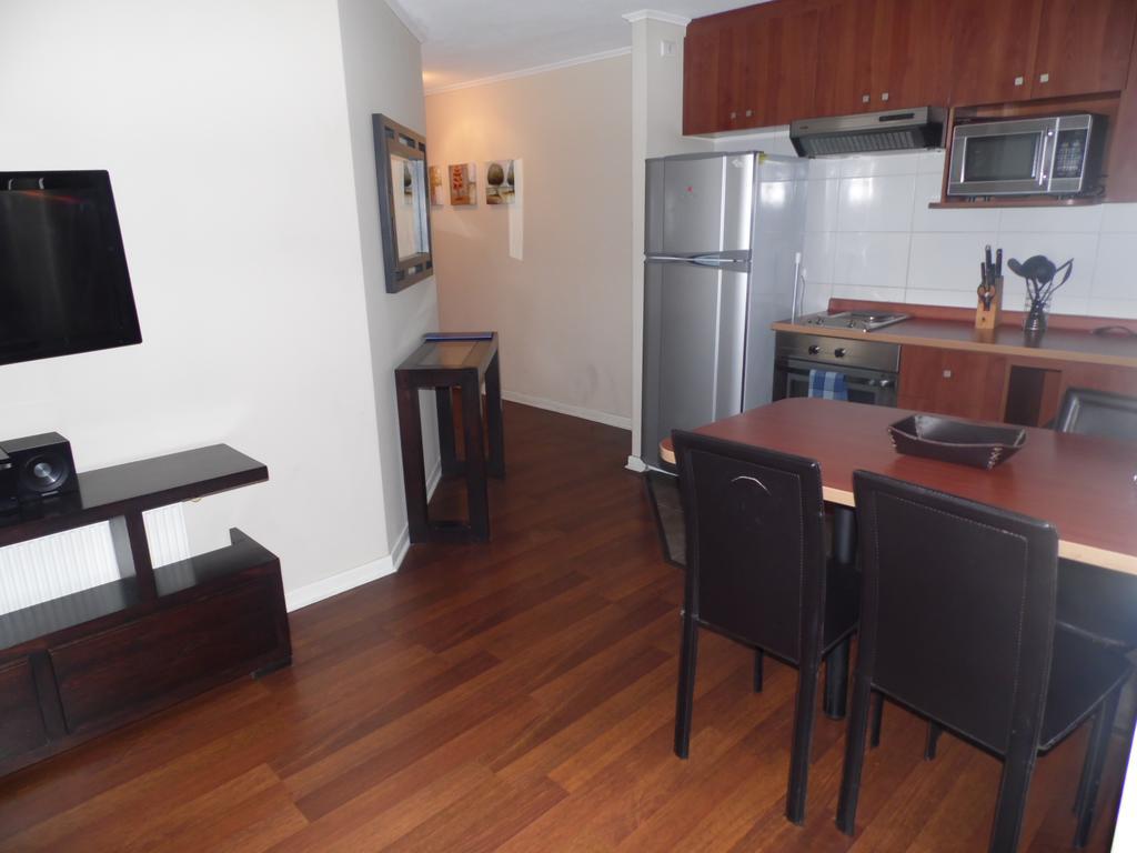 Santiago Apartamentos Centro 외부 사진