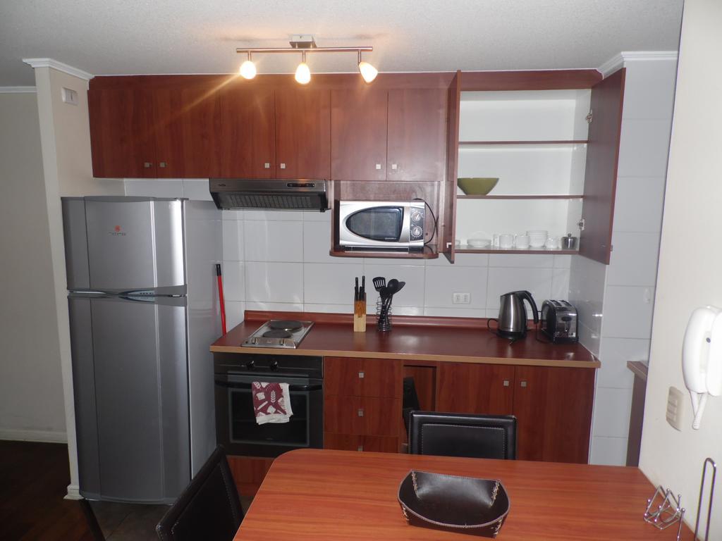 Santiago Apartamentos Centro 외부 사진