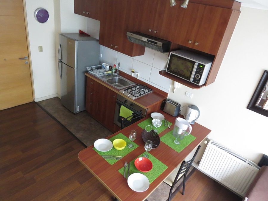 Santiago Apartamentos Centro 외부 사진