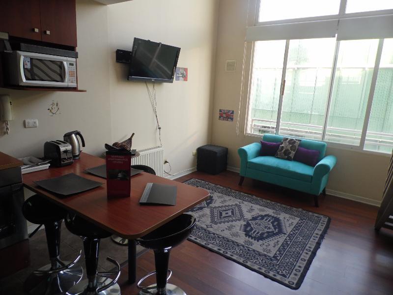 Santiago Apartamentos Centro 외부 사진