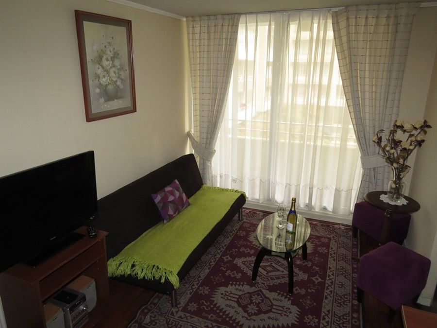 Santiago Apartamentos Centro 외부 사진
