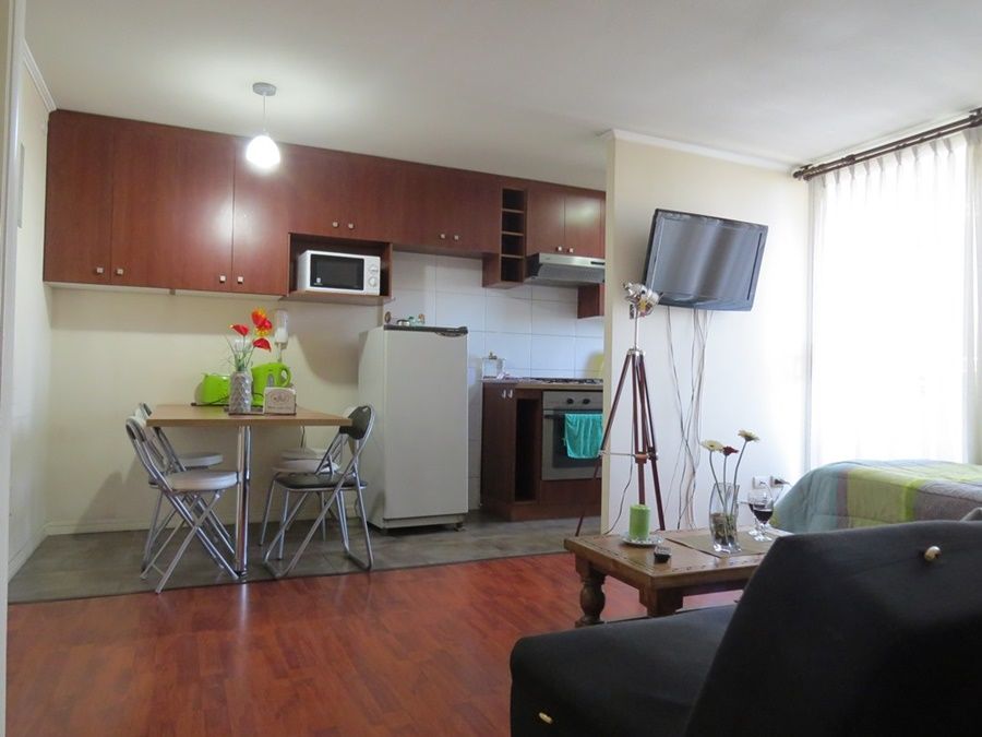 Santiago Apartamentos Centro 외부 사진