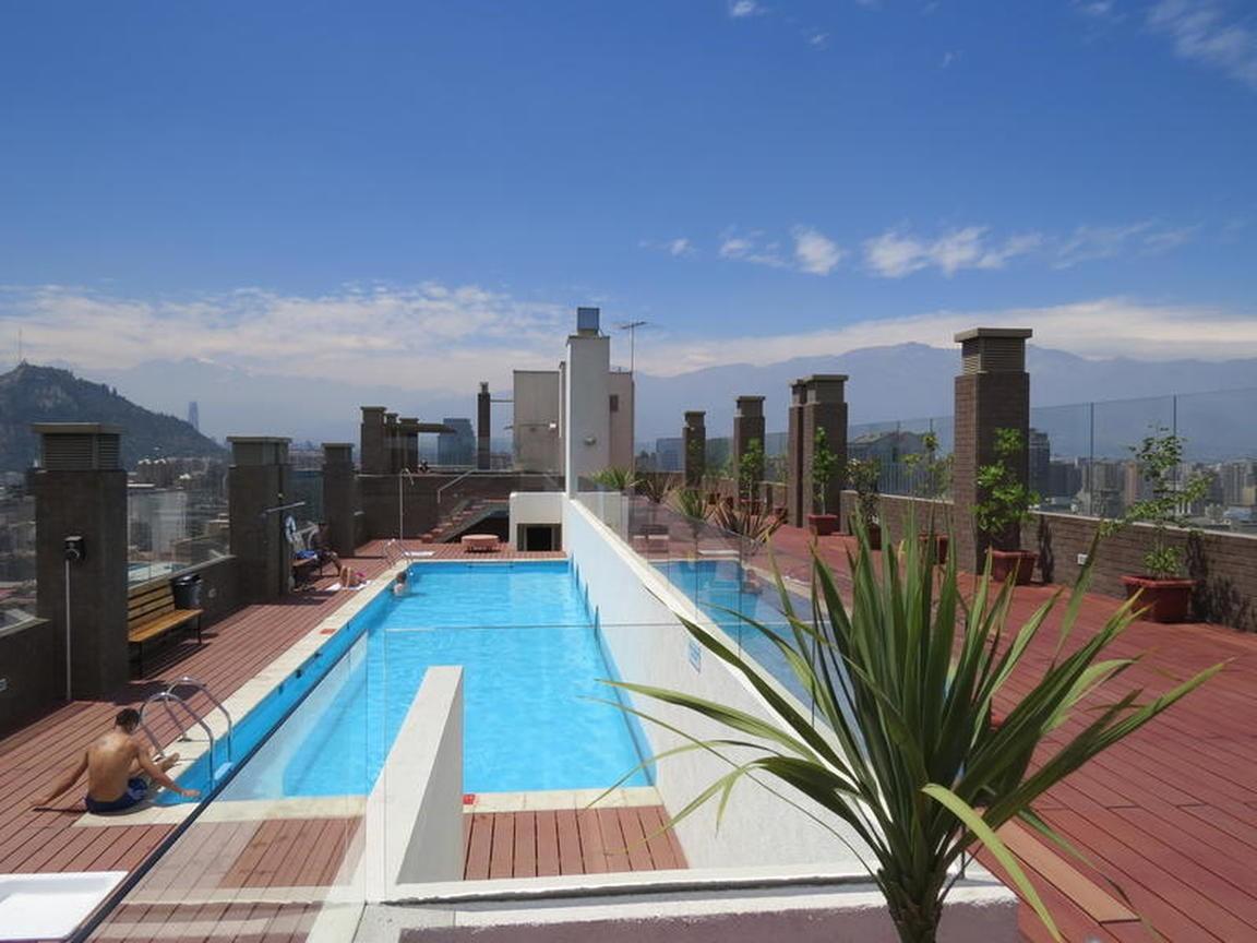 Santiago Apartamentos Centro 외부 사진