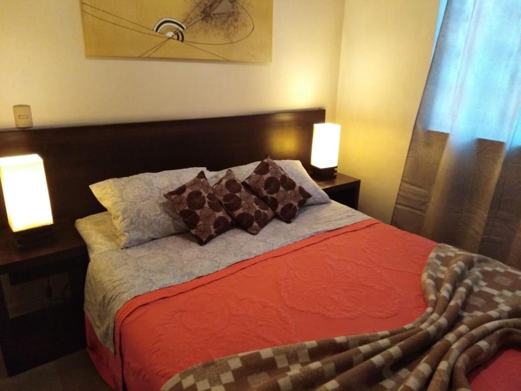 Santiago Apartamentos Centro 외부 사진